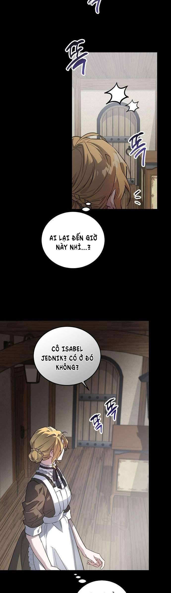 Nữ Hầu Báo Thù: Thời Khắc Cuối Cùng Chapter 2 20