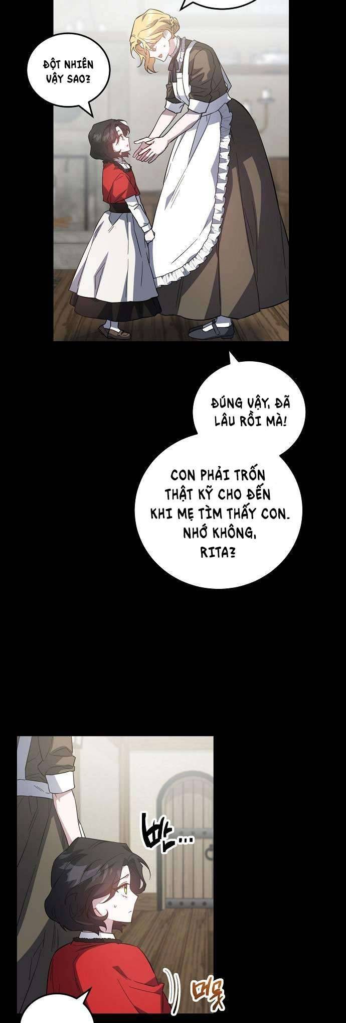 Nữ Hầu Báo Thù: Thời Khắc Cuối Cùng Chapter 2 22
