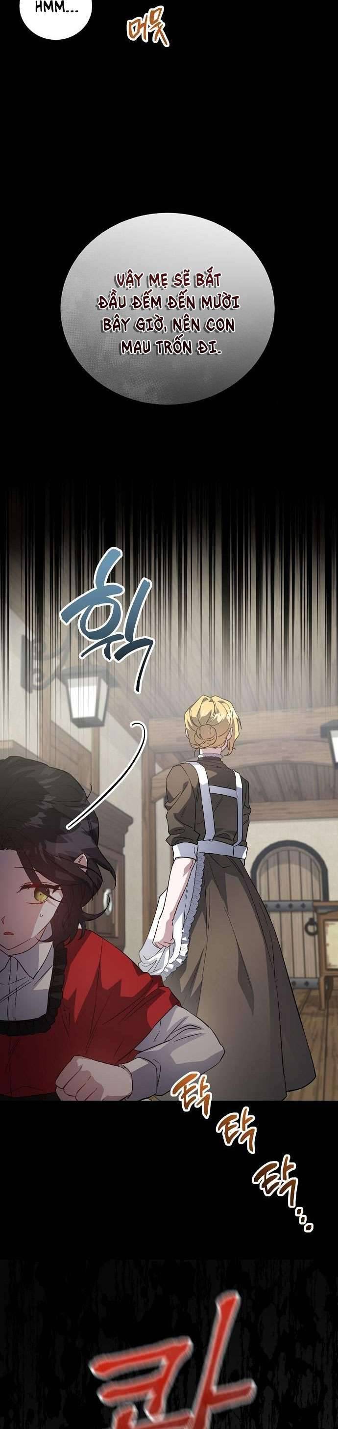 Nữ Hầu Báo Thù: Thời Khắc Cuối Cùng Chapter 2 23