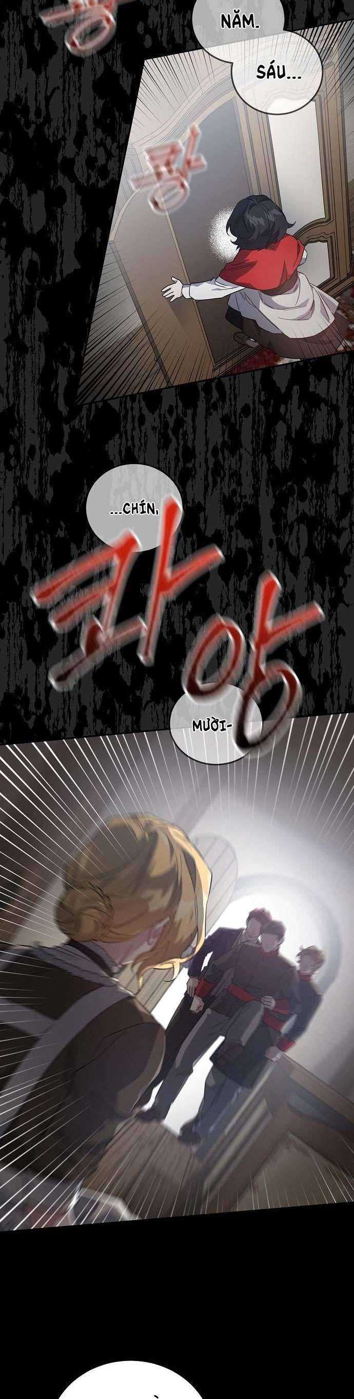 Nữ Hầu Báo Thù: Thời Khắc Cuối Cùng Chapter 2 25