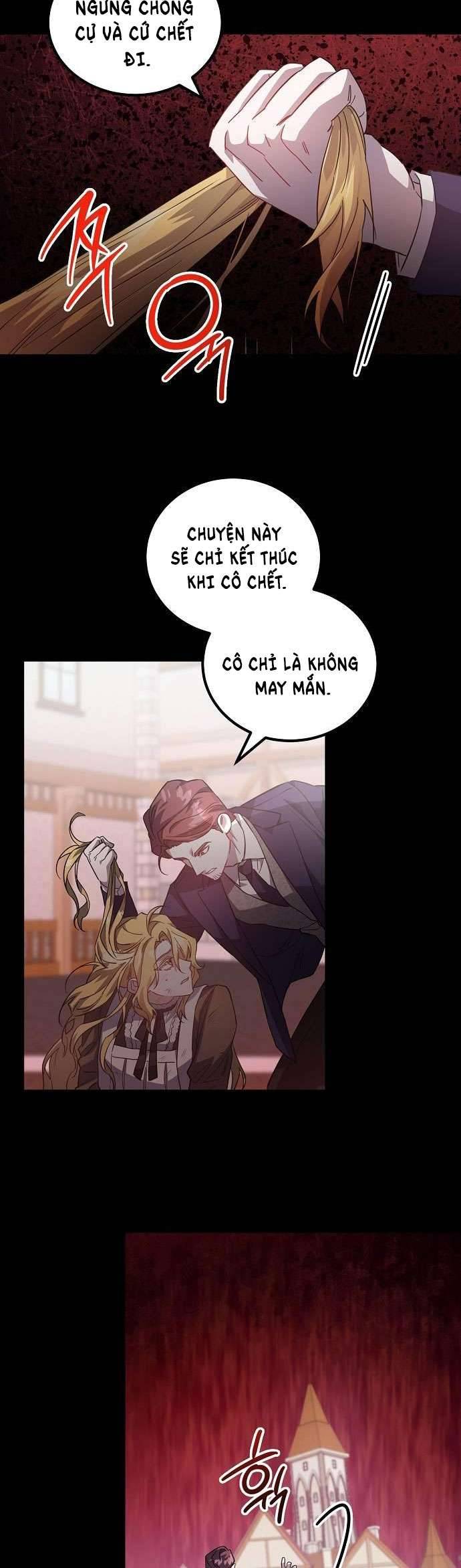 Nữ Hầu Báo Thù: Thời Khắc Cuối Cùng Chapter 2 31