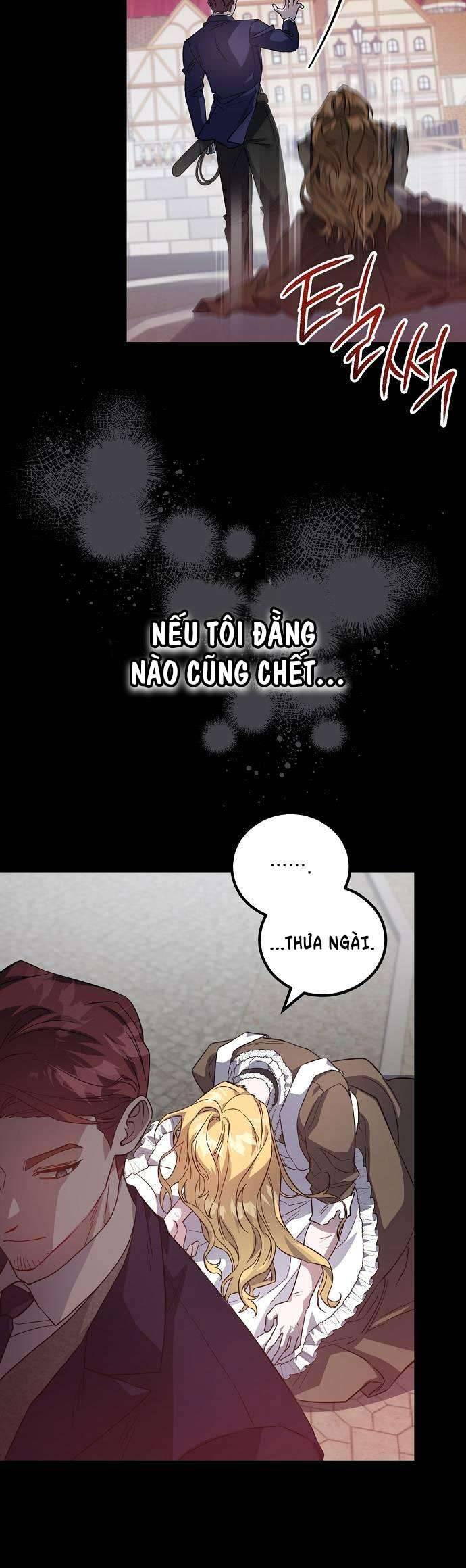 Nữ Hầu Báo Thù: Thời Khắc Cuối Cùng Chapter 2 32