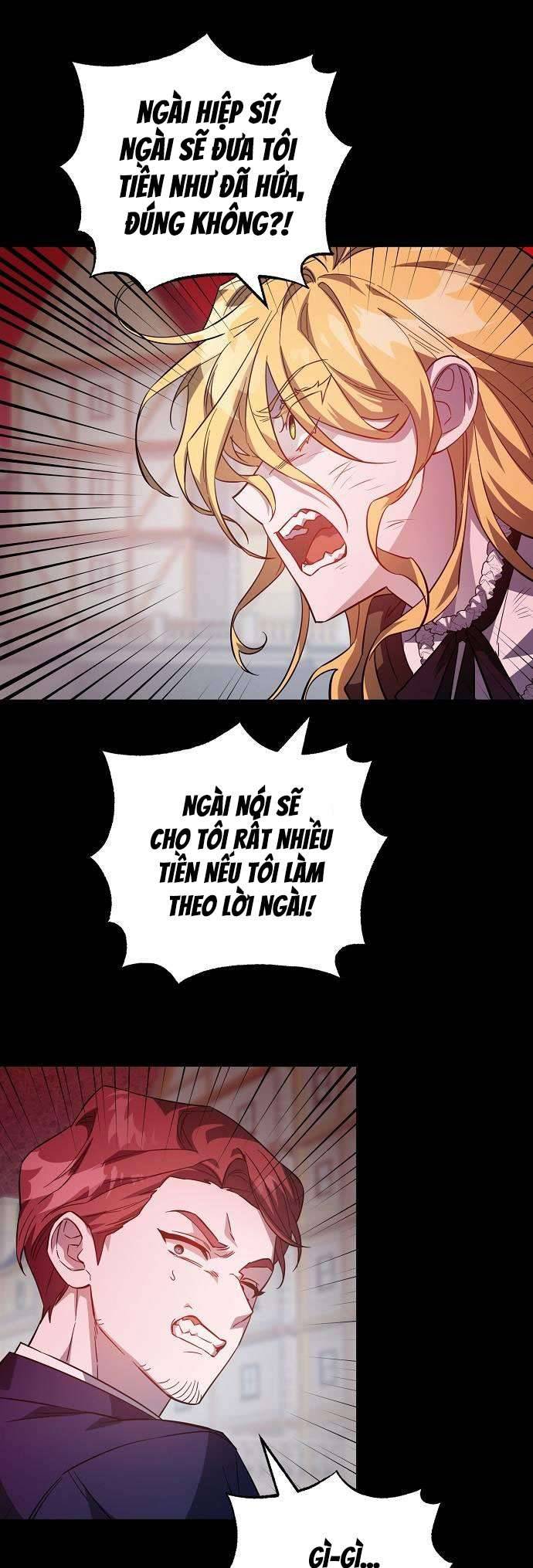 Nữ Hầu Báo Thù: Thời Khắc Cuối Cùng Chapter 2 33