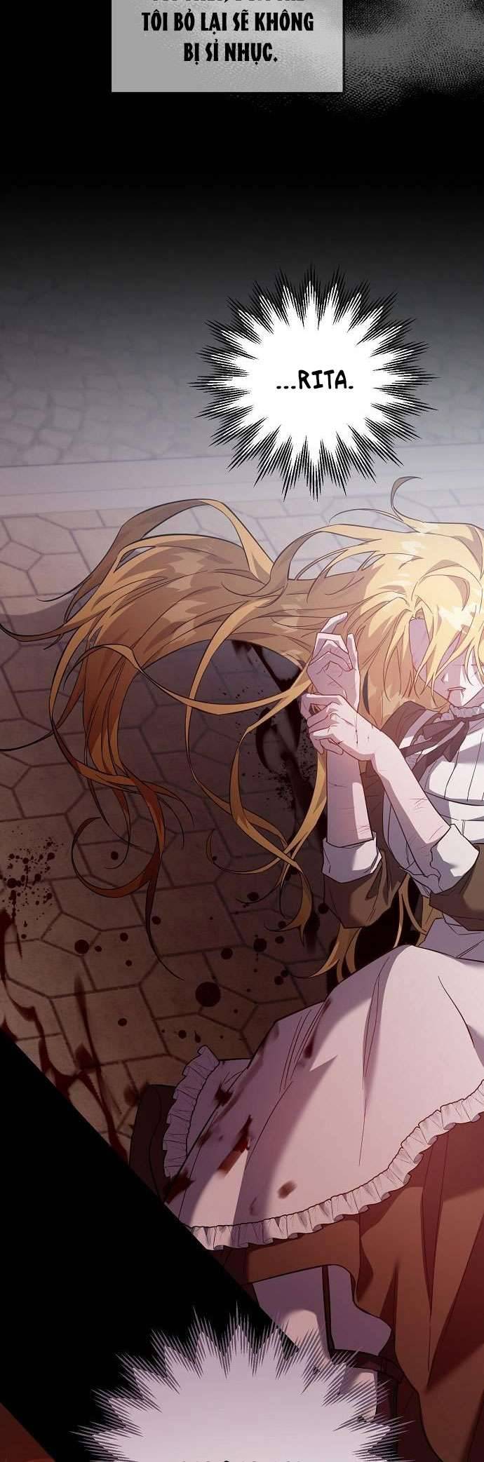 Nữ Hầu Báo Thù: Thời Khắc Cuối Cùng Chapter 2 35