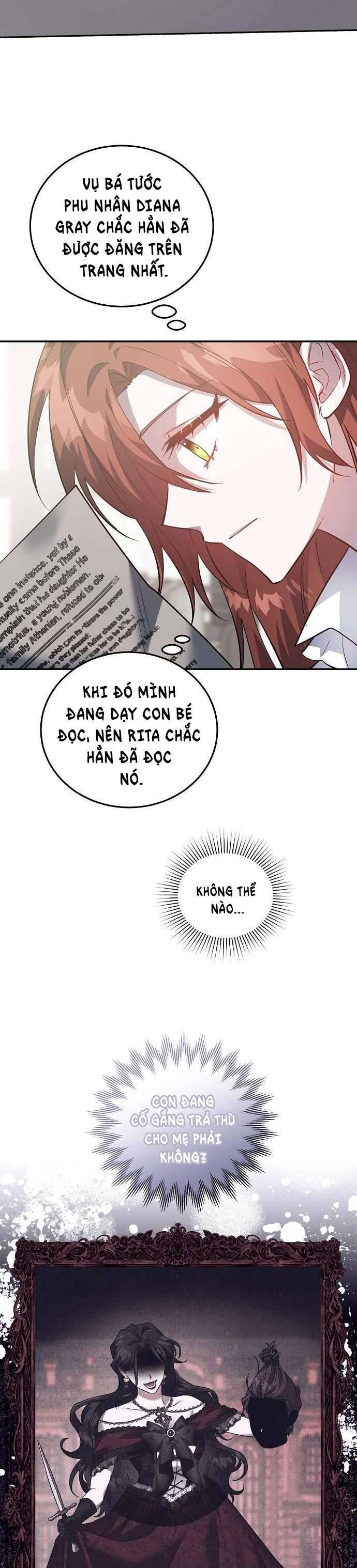 Nữ Hầu Báo Thù: Thời Khắc Cuối Cùng Chapter 2 39