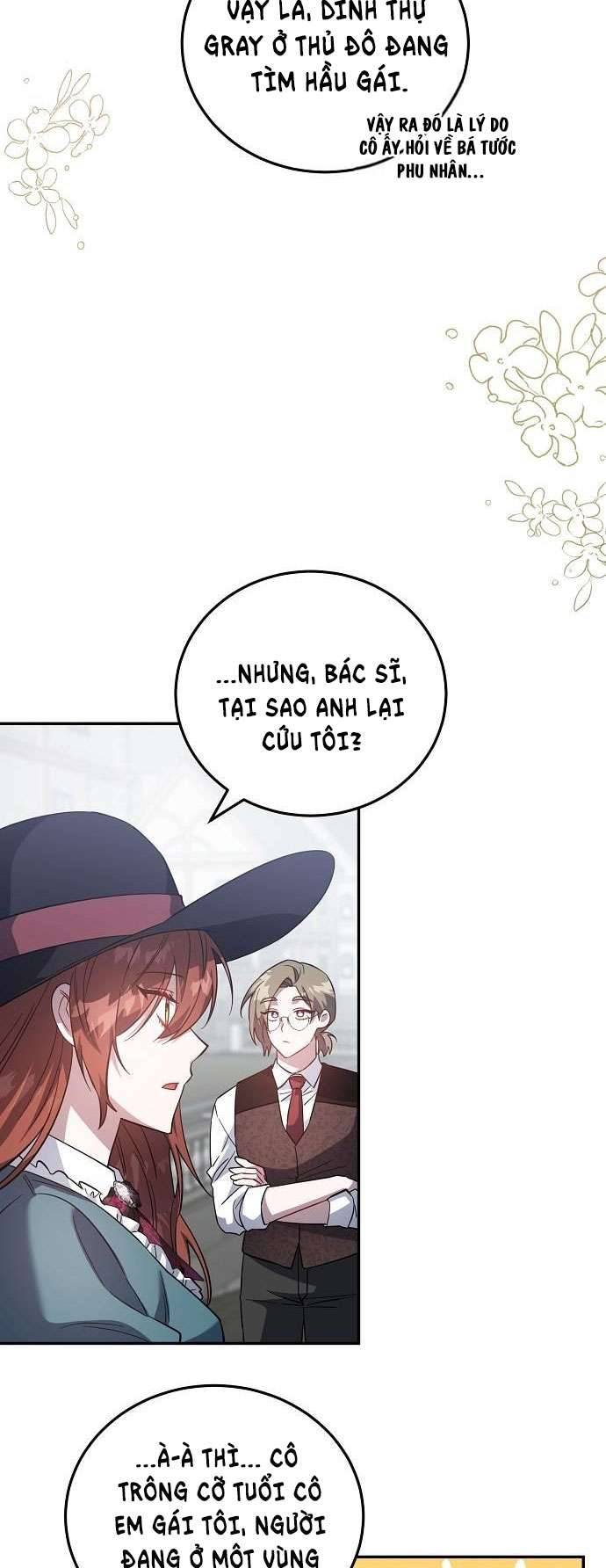 Nữ Hầu Báo Thù: Thời Khắc Cuối Cùng Chapter 2 42
