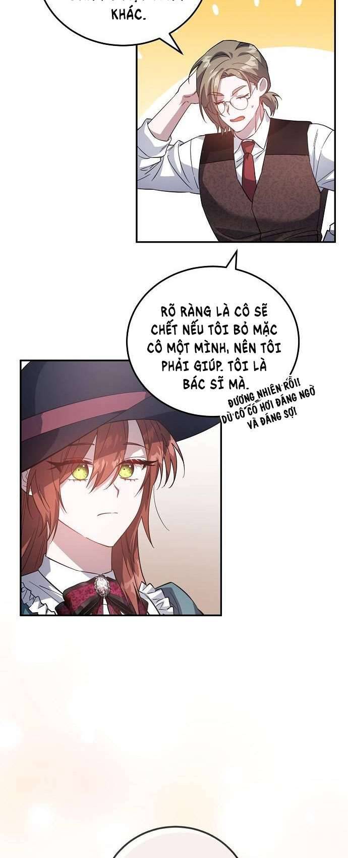 Nữ Hầu Báo Thù: Thời Khắc Cuối Cùng Chapter 2 43