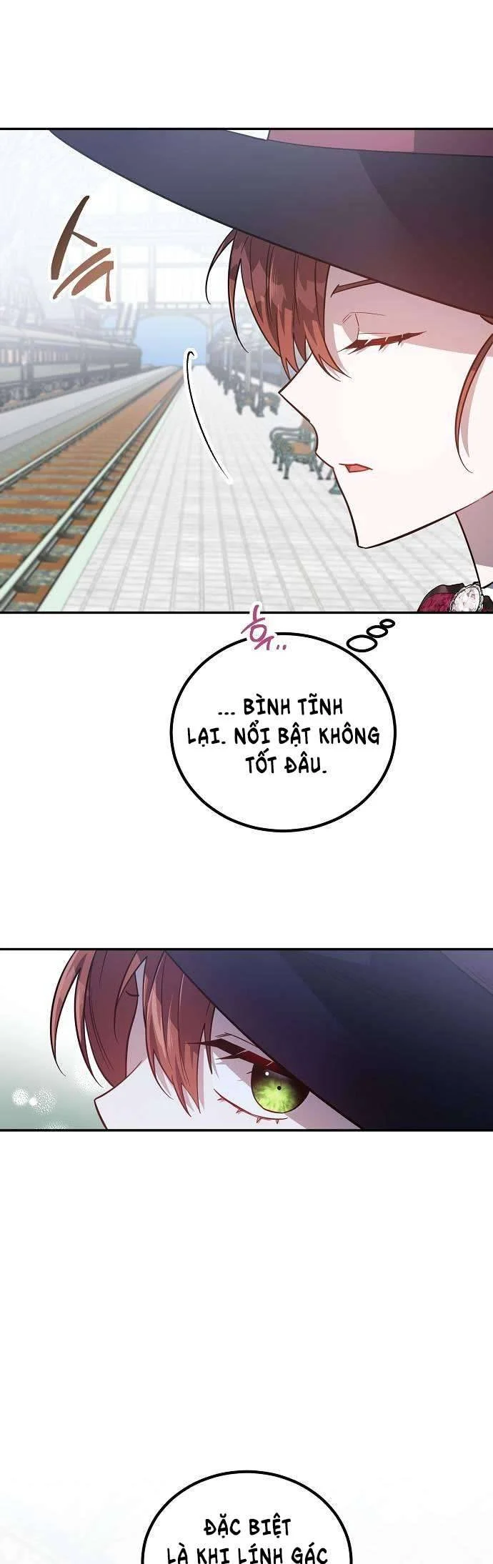 Nữ Hầu Báo Thù: Thời Khắc Cuối Cùng Chapter 2 48