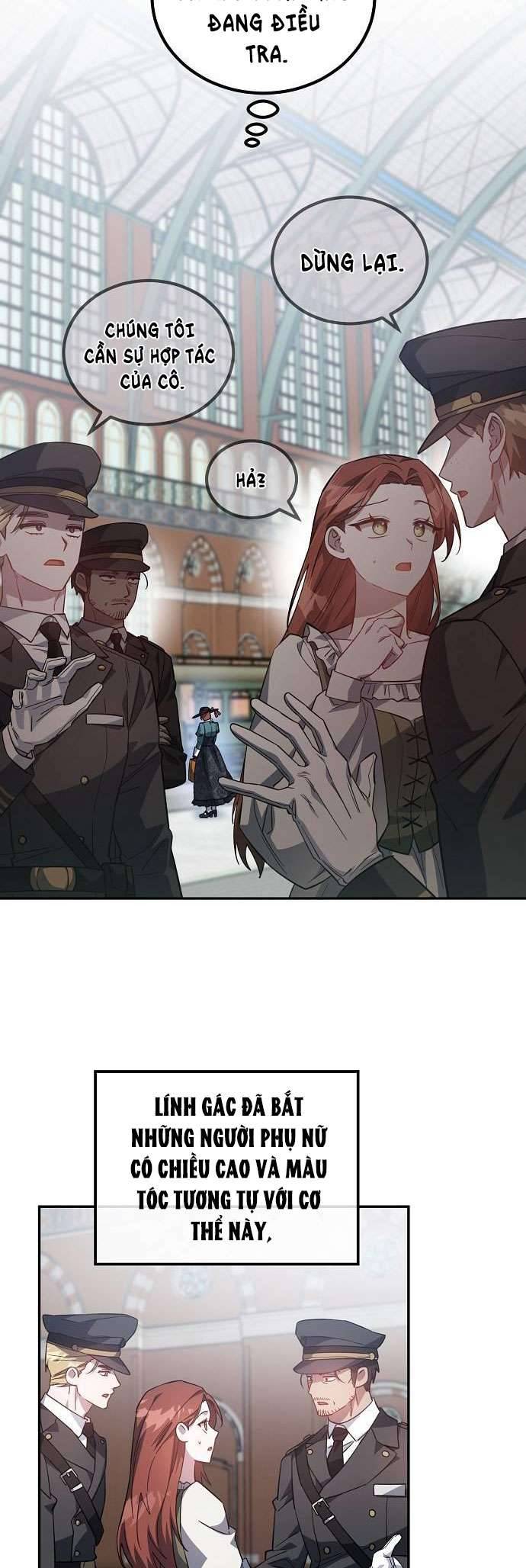 Nữ Hầu Báo Thù: Thời Khắc Cuối Cùng Chapter 2 49