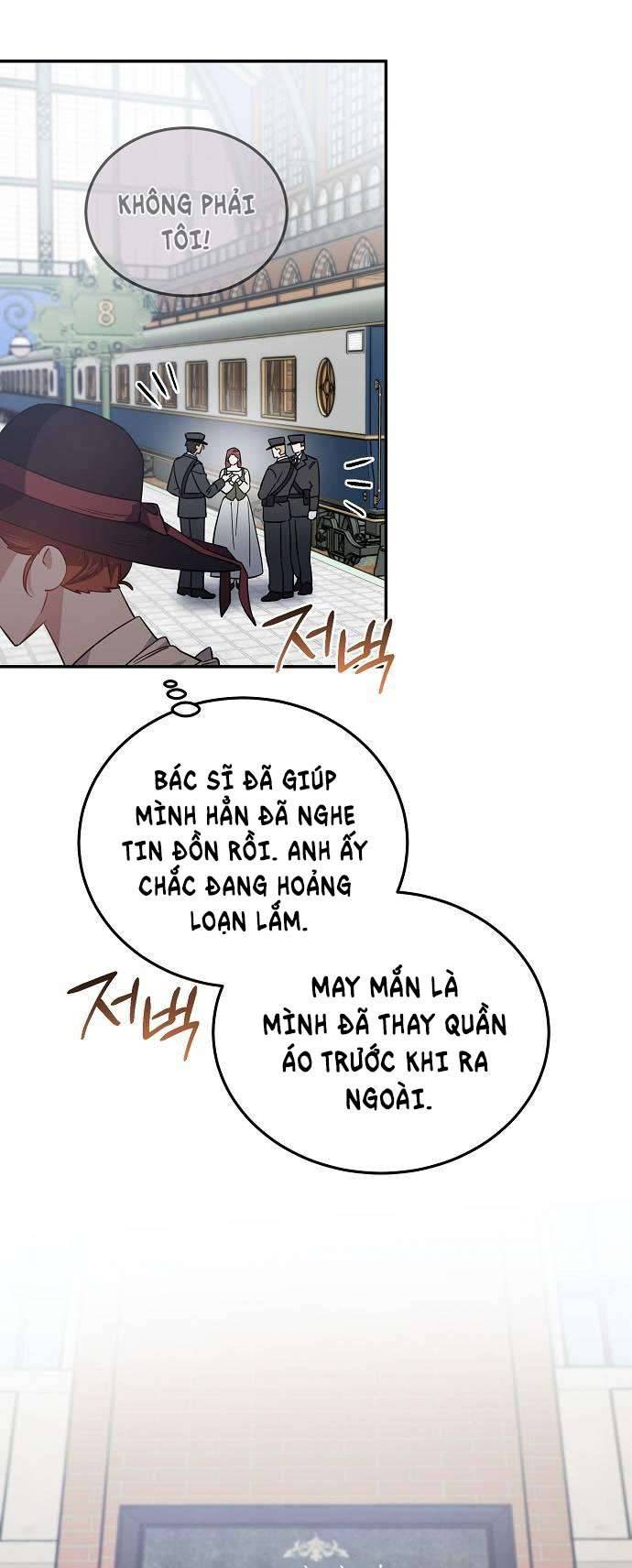 Nữ Hầu Báo Thù: Thời Khắc Cuối Cùng Chapter 2 51