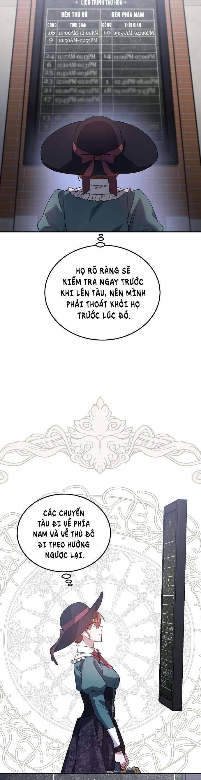 Nữ Hầu Báo Thù: Thời Khắc Cuối Cùng Chapter 2 52