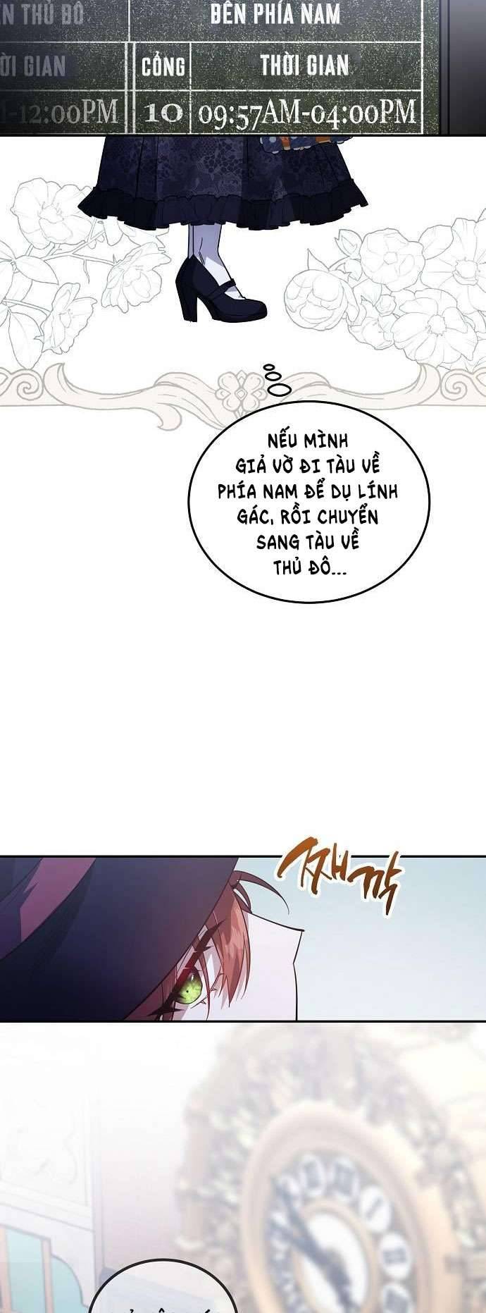 Nữ Hầu Báo Thù: Thời Khắc Cuối Cùng Chapter 2 53
