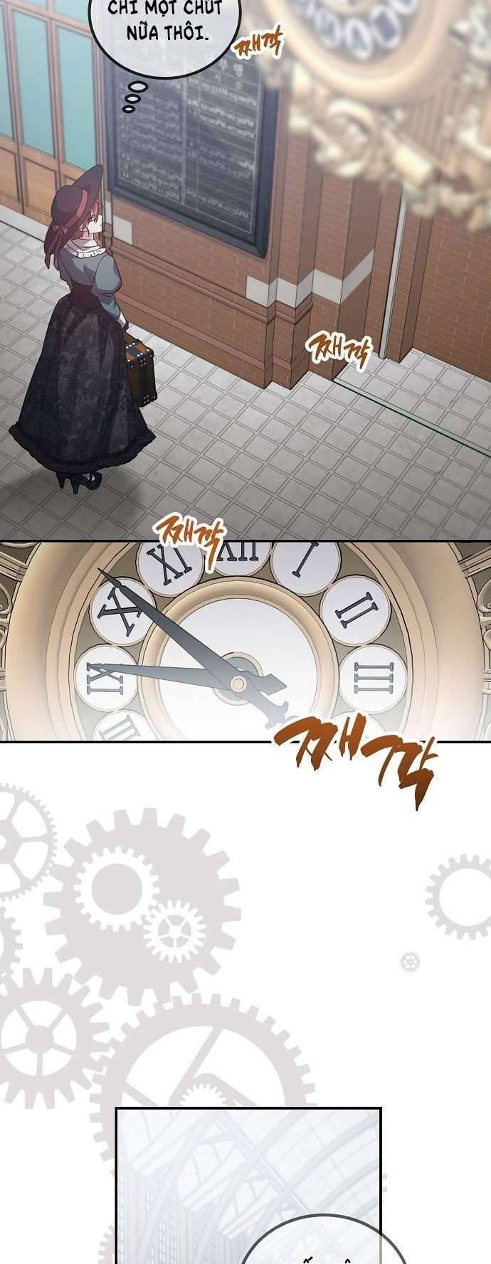 Nữ Hầu Báo Thù: Thời Khắc Cuối Cùng Chapter 2 54