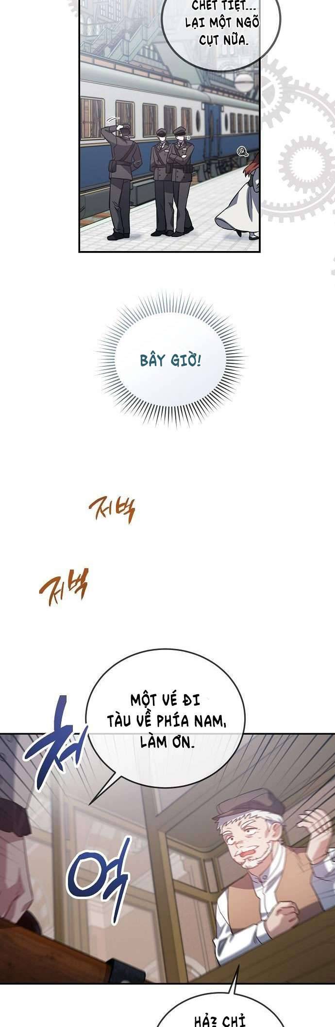 Nữ Hầu Báo Thù: Thời Khắc Cuối Cùng Chapter 2 55