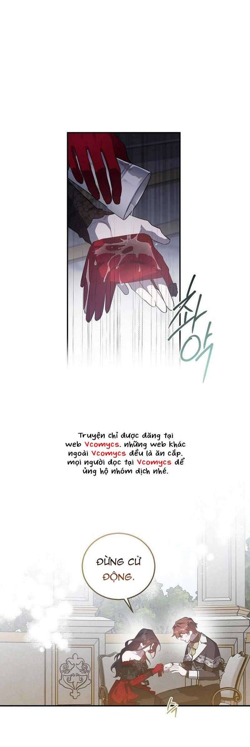 Nữ Hầu Báo Thù: Thời Khắc Cuối Cùng Chapter 20 6
