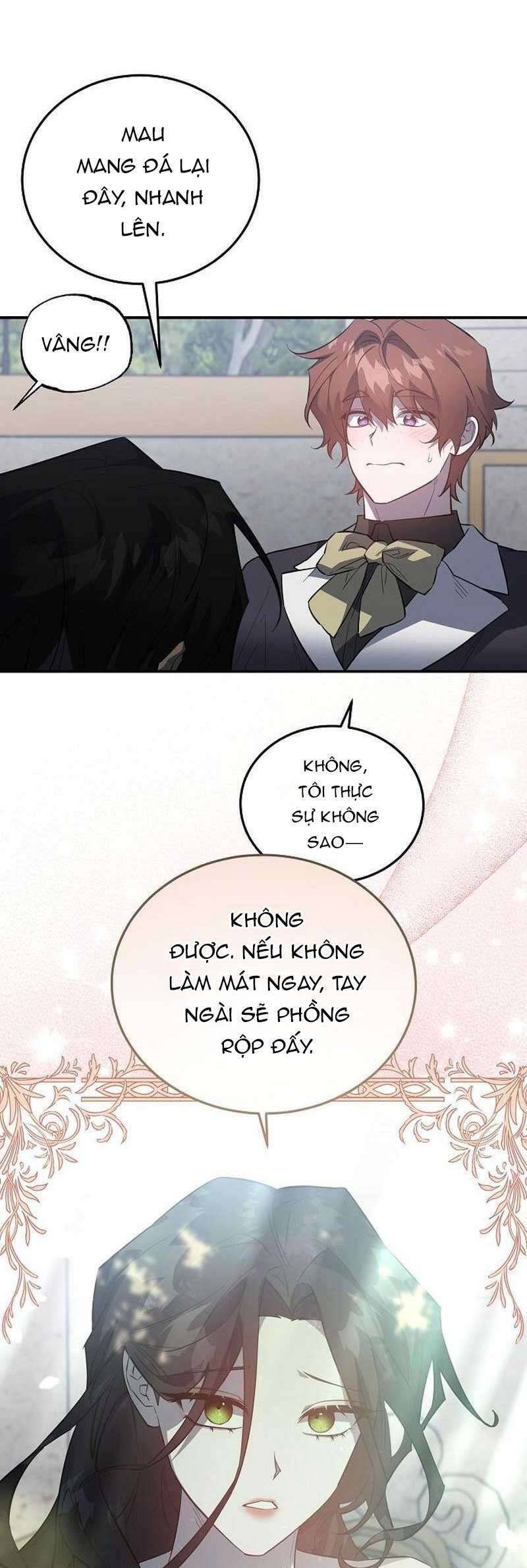 Nữ Hầu Báo Thù: Thời Khắc Cuối Cùng Chapter 20 7