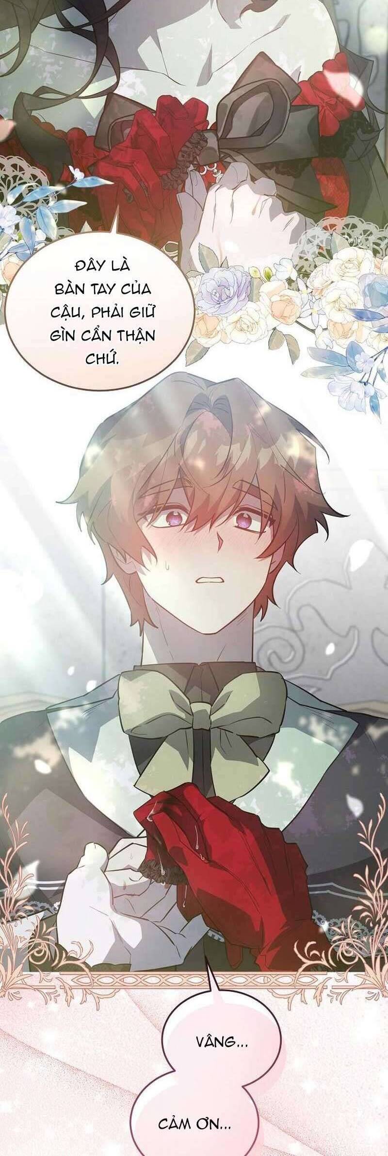 Nữ Hầu Báo Thù: Thời Khắc Cuối Cùng Chapter 20 8