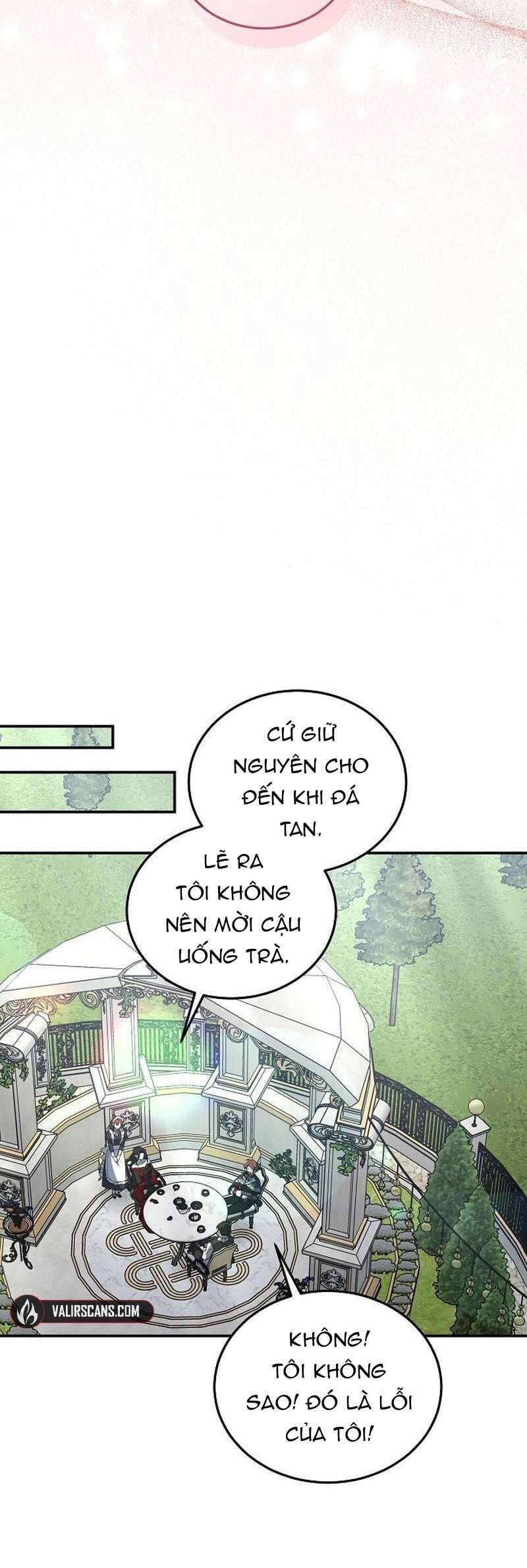 Nữ Hầu Báo Thù: Thời Khắc Cuối Cùng Chapter 20 9