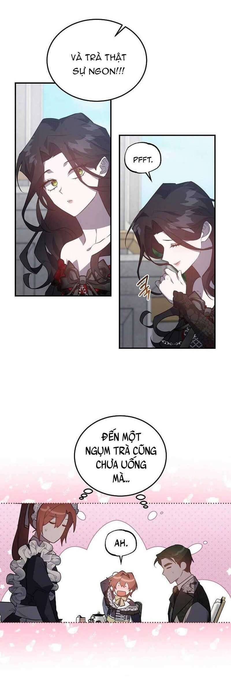 Nữ Hầu Báo Thù: Thời Khắc Cuối Cùng Chapter 20 10