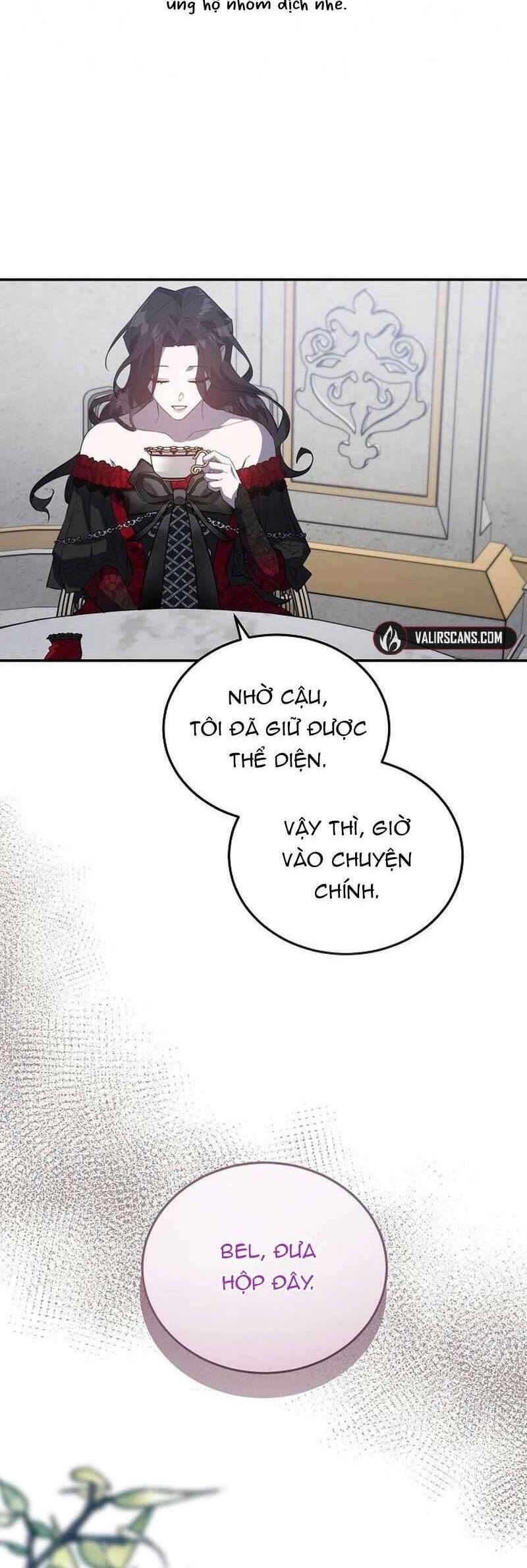Nữ Hầu Báo Thù: Thời Khắc Cuối Cùng Chapter 20 12