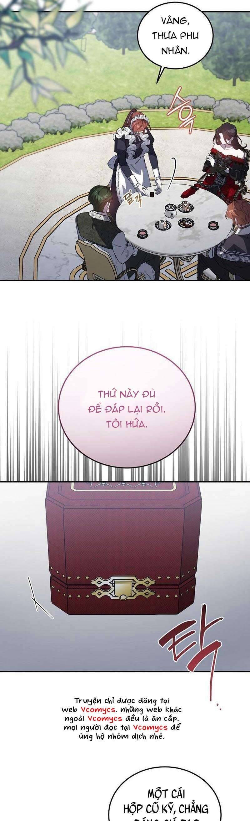Nữ Hầu Báo Thù: Thời Khắc Cuối Cùng Chapter 20 13