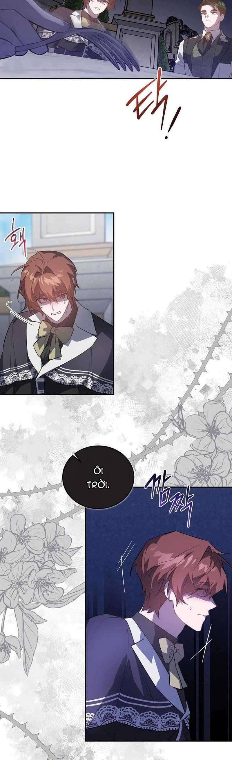 Nữ Hầu Báo Thù: Thời Khắc Cuối Cùng Chapter 20 17