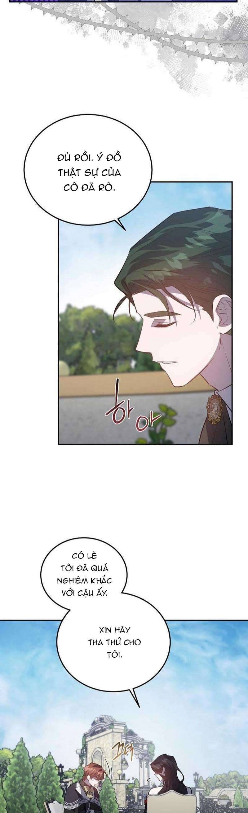 Nữ Hầu Báo Thù: Thời Khắc Cuối Cùng Chapter 20 19
