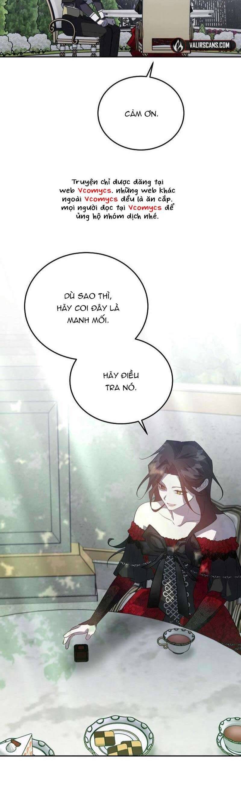 Nữ Hầu Báo Thù: Thời Khắc Cuối Cùng Chapter 20 20