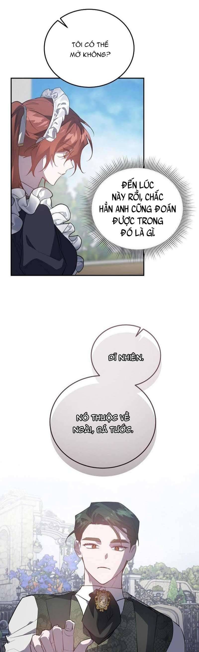 Nữ Hầu Báo Thù: Thời Khắc Cuối Cùng Chapter 20 21