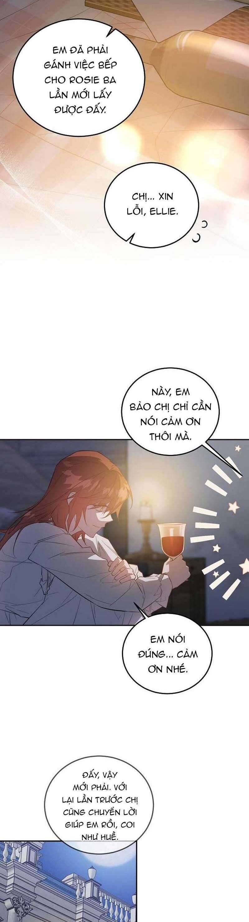Nữ Hầu Báo Thù: Thời Khắc Cuối Cùng Chapter 20 26