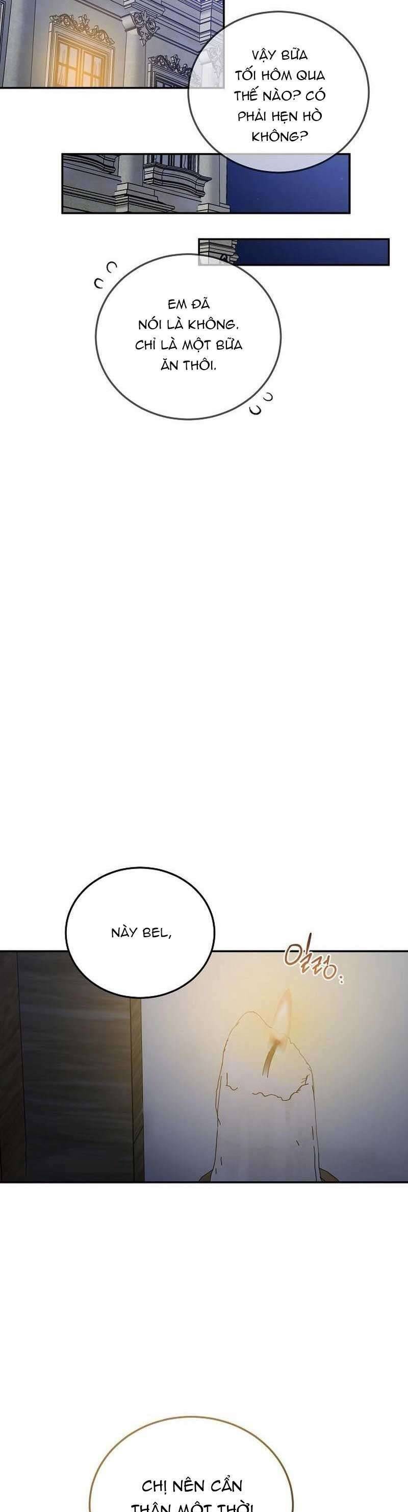 Nữ Hầu Báo Thù: Thời Khắc Cuối Cùng Chapter 20 27