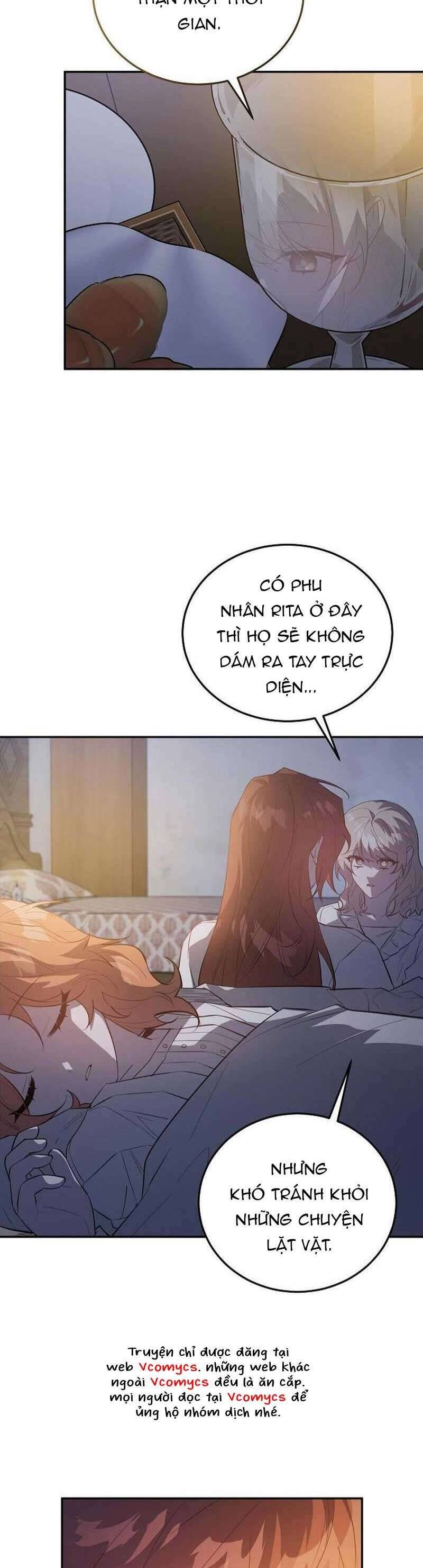 Nữ Hầu Báo Thù: Thời Khắc Cuối Cùng Chapter 20 28