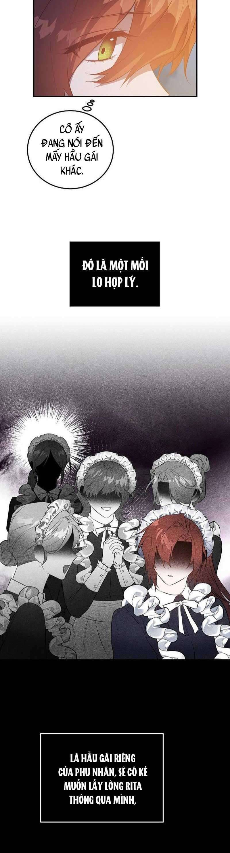 Nữ Hầu Báo Thù: Thời Khắc Cuối Cùng Chapter 20 29