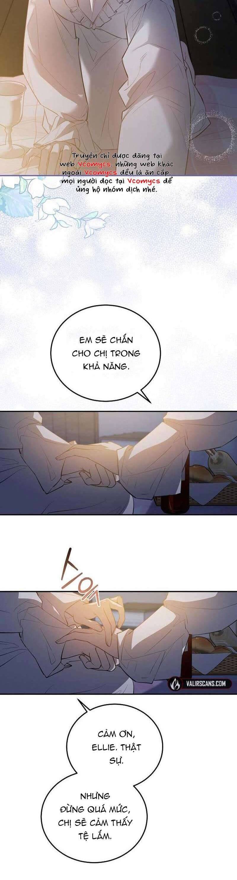 Nữ Hầu Báo Thù: Thời Khắc Cuối Cùng Chapter 20 32