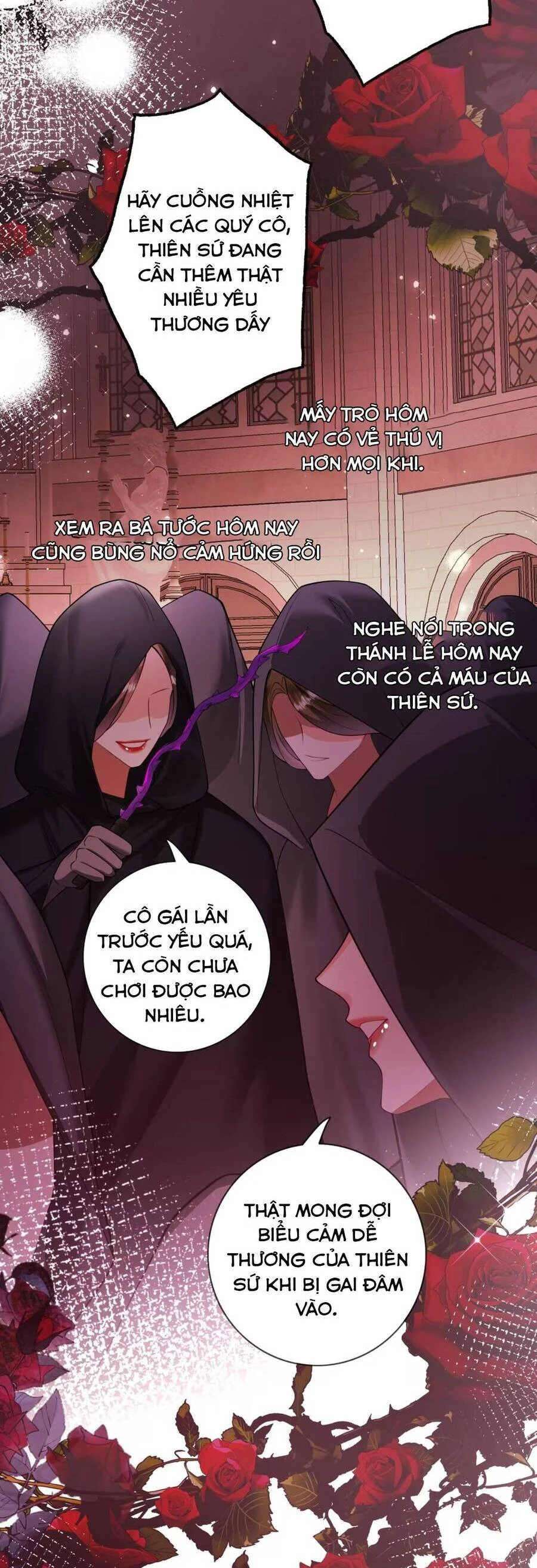 Nữ Hầu Gái Ác Ma Chỉ Muốn Bị Tiểu Thư Hành Hạ Chapter 20 - Trang 2