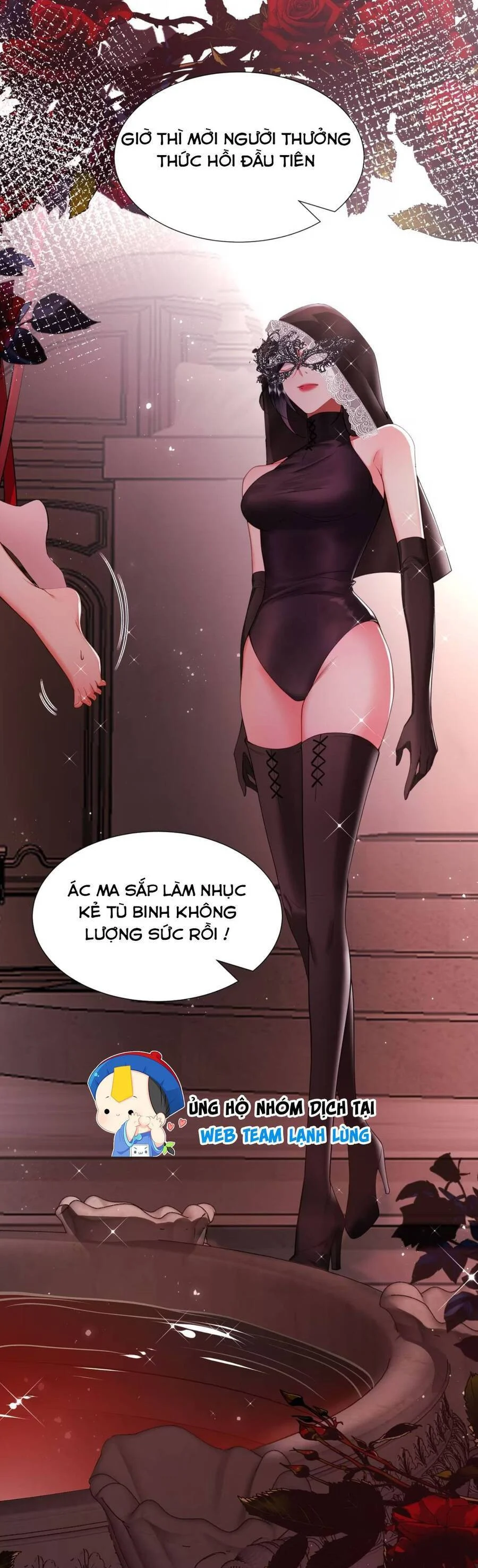 Nữ Hầu Gái Ác Ma Chỉ Muốn Bị Tiểu Thư Hành Hạ Chapter 20 - Trang 2