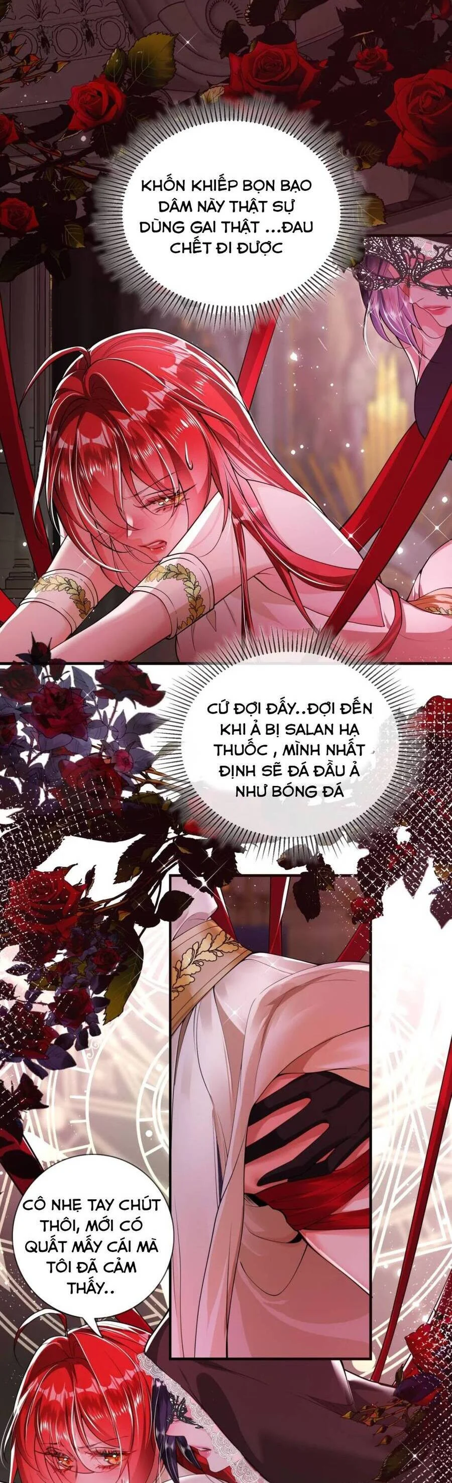 Nữ Hầu Gái Ác Ma Chỉ Muốn Bị Tiểu Thư Hành Hạ Chapter 20 - Trang 2