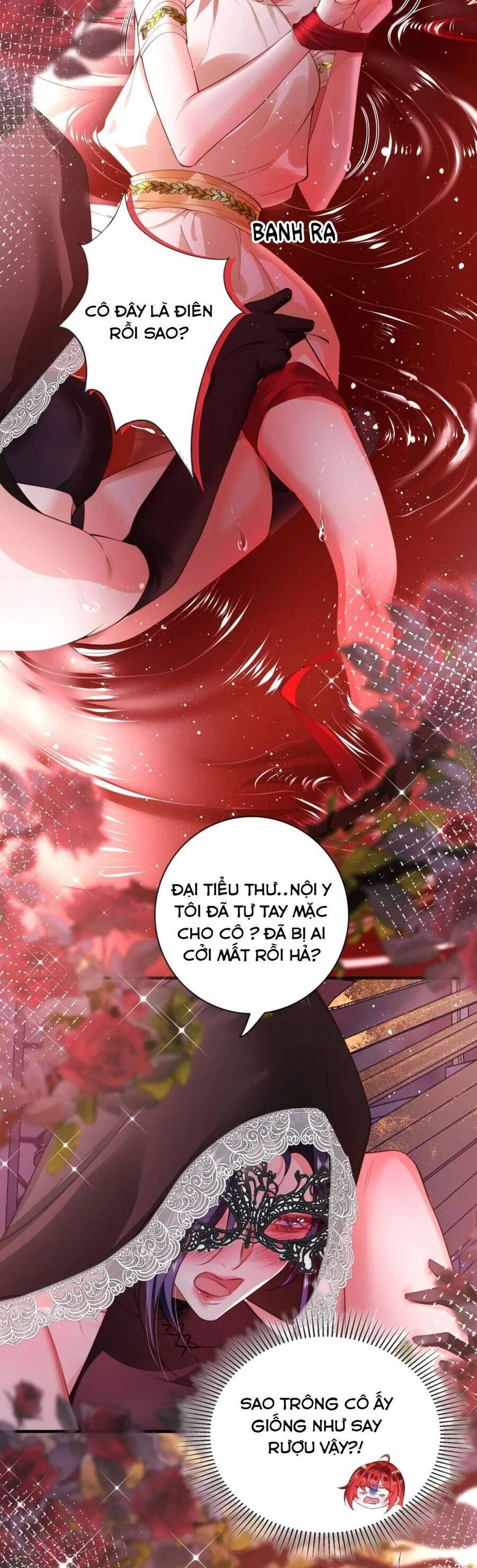 Nữ Hầu Gái Ác Ma Chỉ Muốn Bị Tiểu Thư Hành Hạ Chapter 20 - Trang 2
