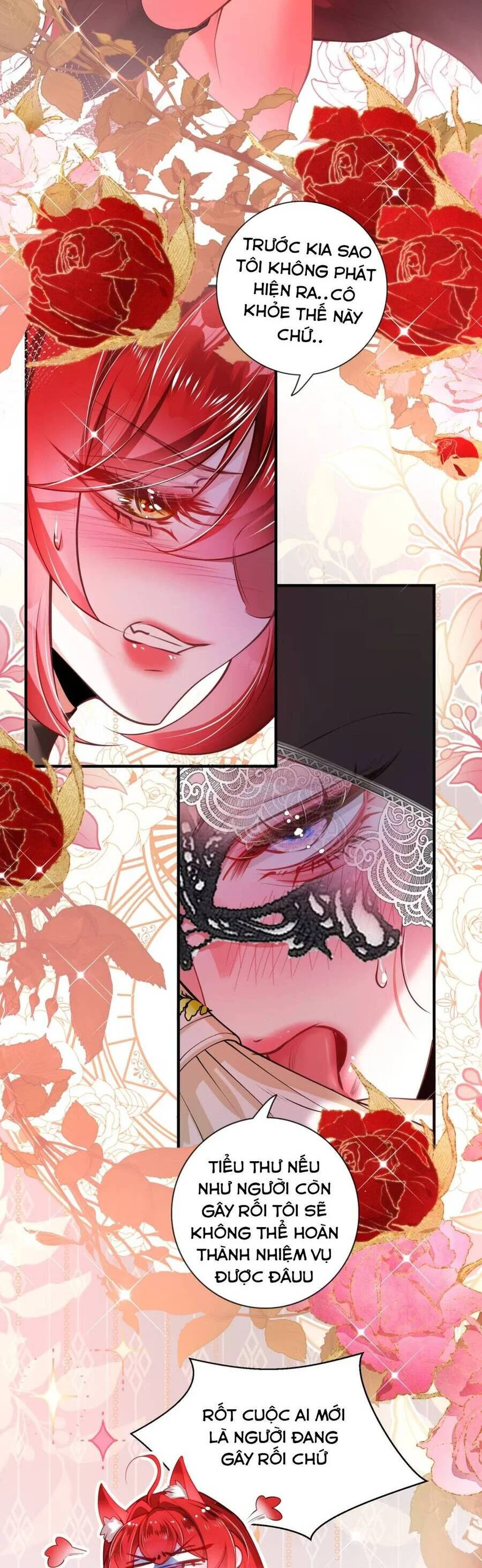 Nữ Hầu Gái Ác Ma Chỉ Muốn Bị Tiểu Thư Hành Hạ Chapter 20 - Trang 2