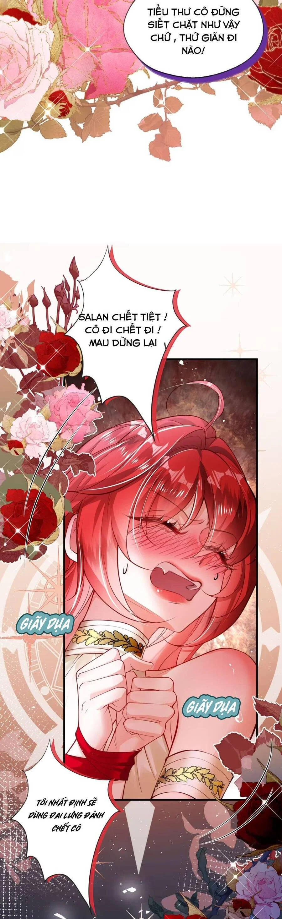 Nữ Hầu Gái Ác Ma Chỉ Muốn Bị Tiểu Thư Hành Hạ Chapter 20 - Trang 2