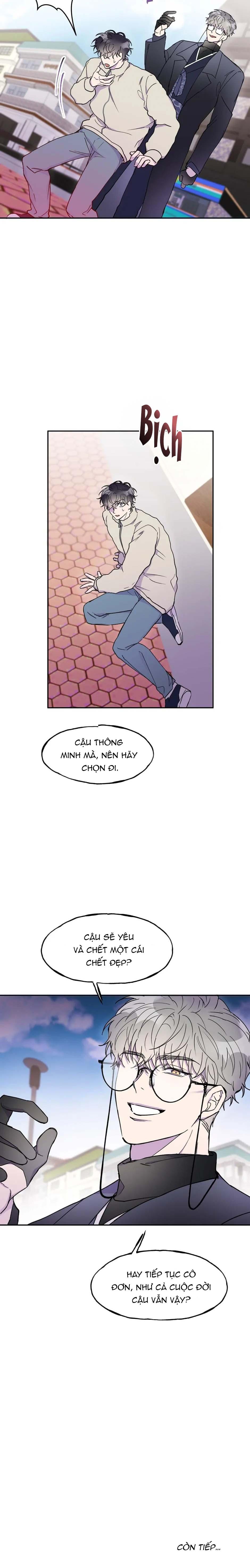 Nụ Hôn Định Mệnh Chapter 11 11