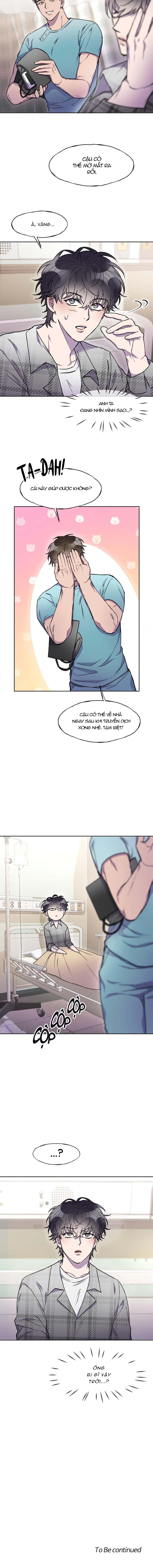 Nụ Hôn Định Mệnh Chapter 6 12