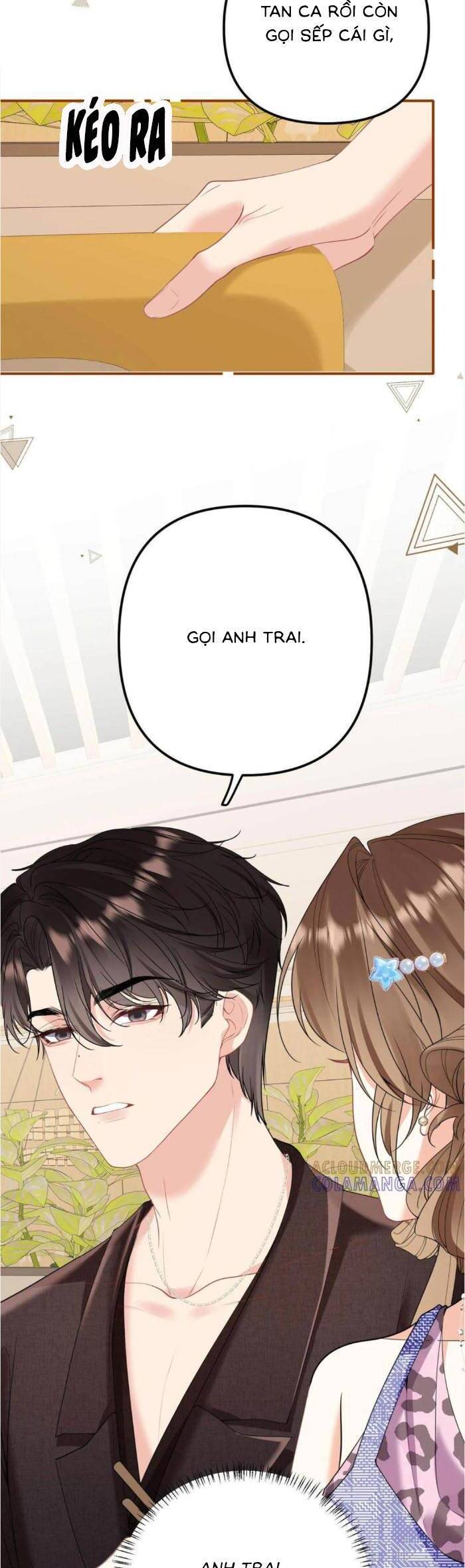 Nụ Hôn Vượt Ranh Giới Chap 31 2