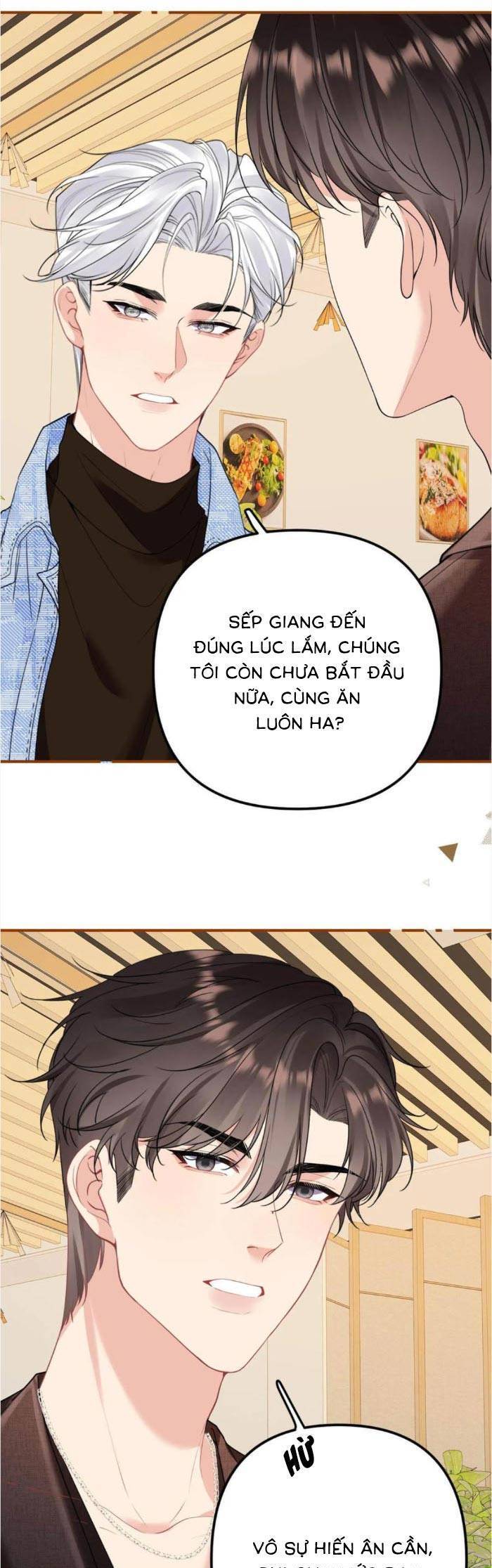 Nụ Hôn Vượt Ranh Giới Chap 31 6