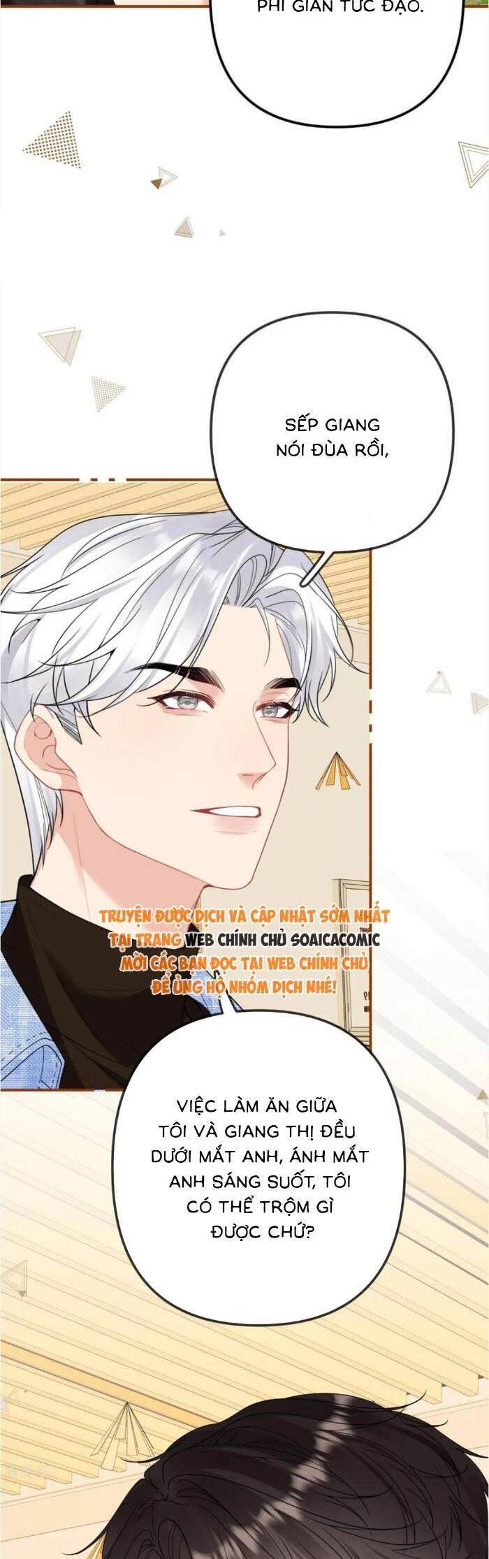Nụ Hôn Vượt Ranh Giới Chap 31 7