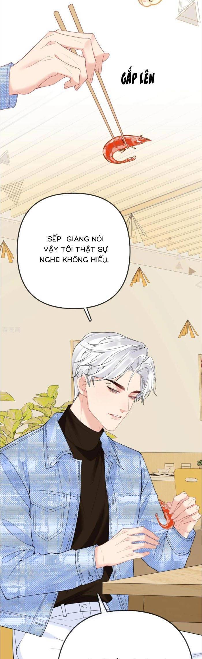 Nụ Hôn Vượt Ranh Giới Chap 31 9
