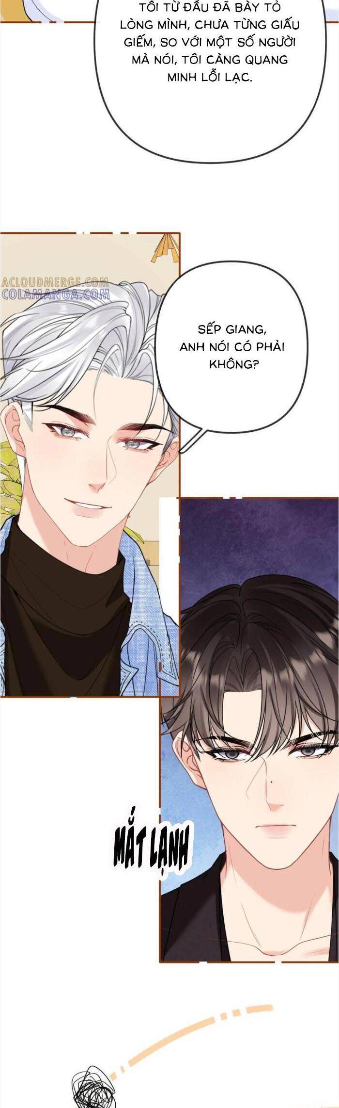Nụ Hôn Vượt Ranh Giới Chap 31 10