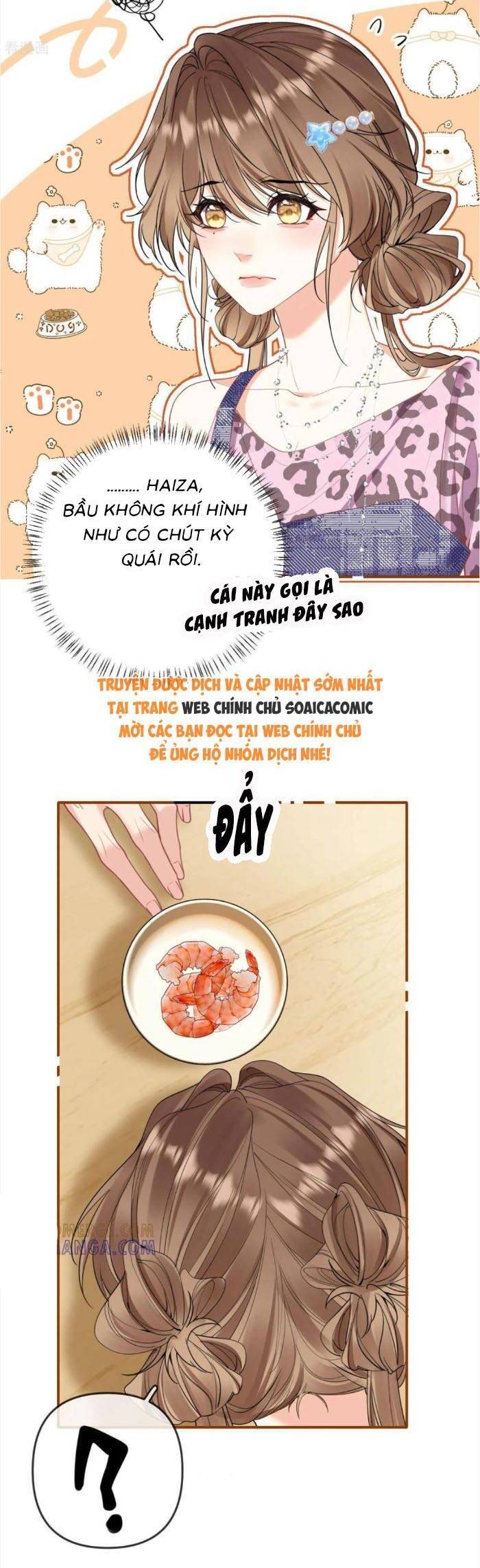 Nụ Hôn Vượt Ranh Giới Chap 31 11