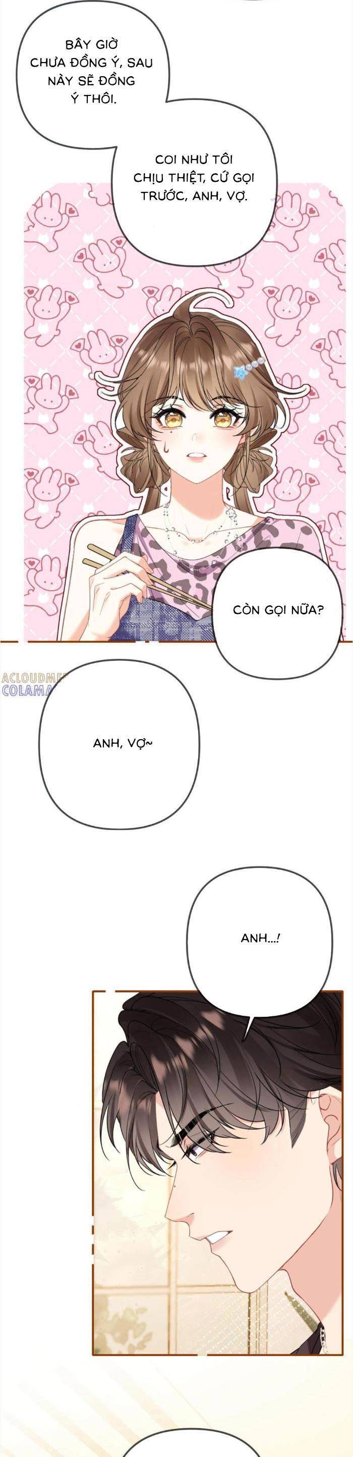 Nụ Hôn Vượt Ranh Giới Chap 31 14