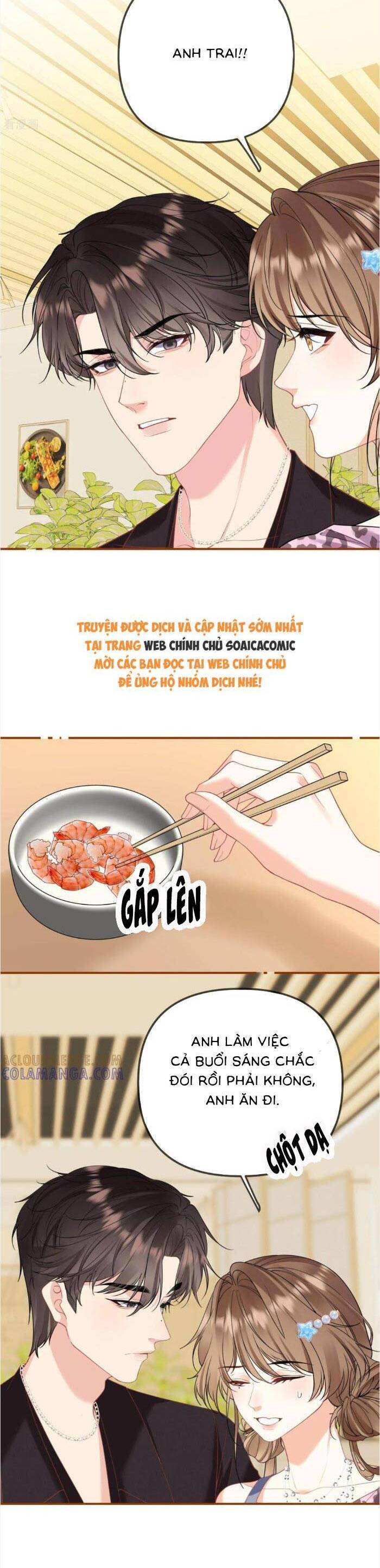 Nụ Hôn Vượt Ranh Giới Chap 31 15
